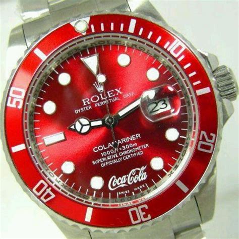 coca cola rolex vintage|Coca-Cola Rolex price.